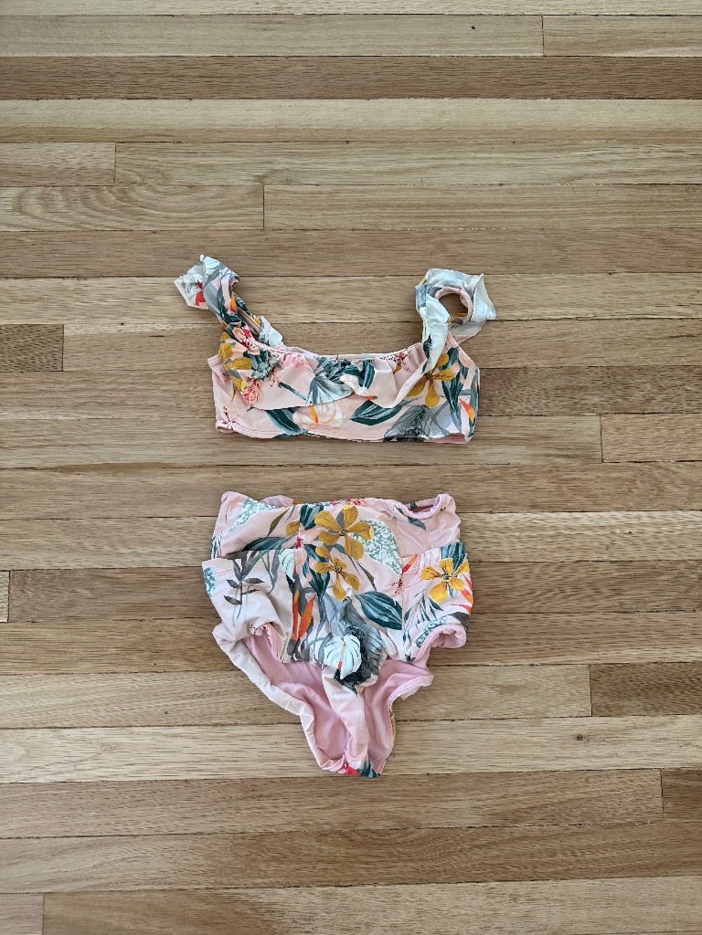 Bando bikini